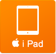 iPadのデバイスの方
